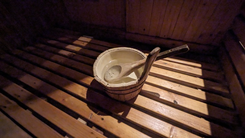 ボウズさんのHANOI DAEWOO HOTELのサ活写真