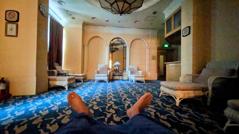 ボウズさんのHANOI DAEWOO HOTELのサ活写真