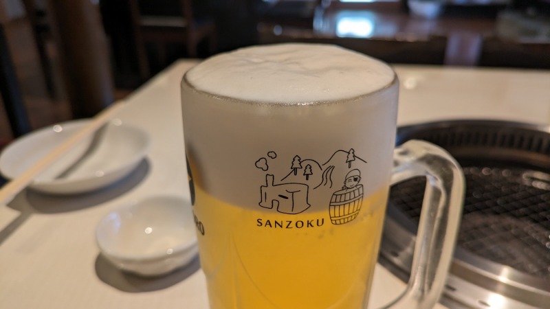 saunabozu2.0さんの山賊サウナのサ活写真