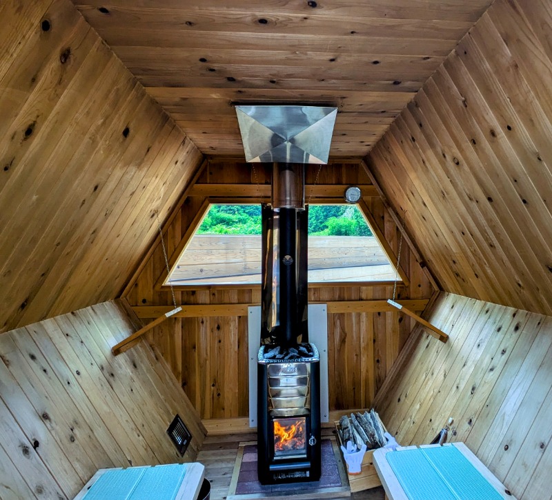 ボウズさんのKIKORU SAUNAのサ活写真