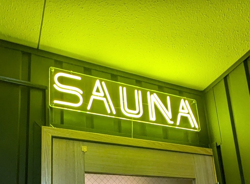 ボウズさんのHot Rockin’ SAUNAのサ活写真