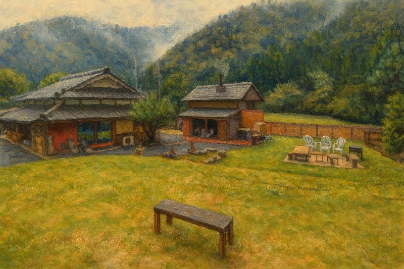 ボウズさんのEarthing MIYAMAのサ活写真