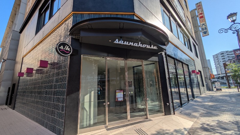 ボウズさんのsaunahouseのサ活写真