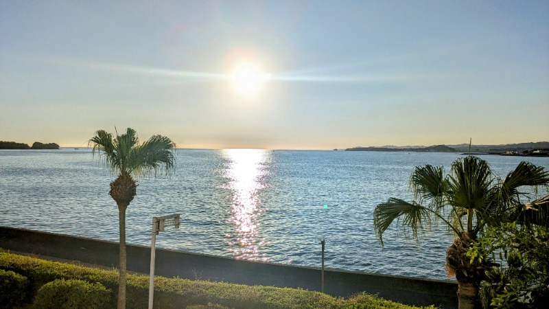 ボウズさんの東急ハーヴェストクラブ南紀田辺(ホテルハーヴェスト南紀田辺)のサ活写真