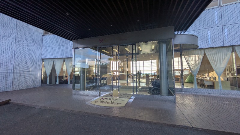 ボウズさんの東急ハーヴェストクラブ南紀田辺(ホテルハーヴェスト南紀田辺)のサ活写真