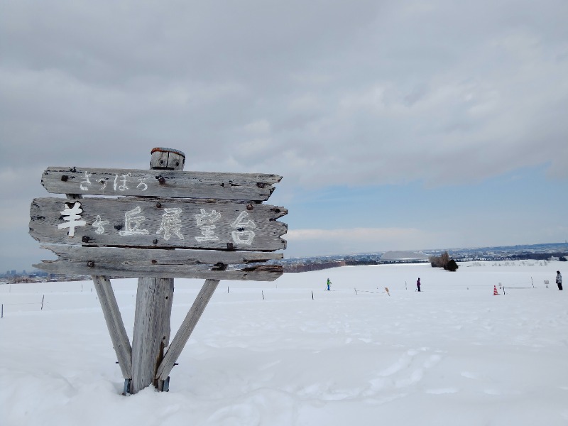 スハラ★蒼天を思え！さんのサウナの街サっぽろ(SaunaCitySAPPORO)  サウナシティーサッポロのサ活写真