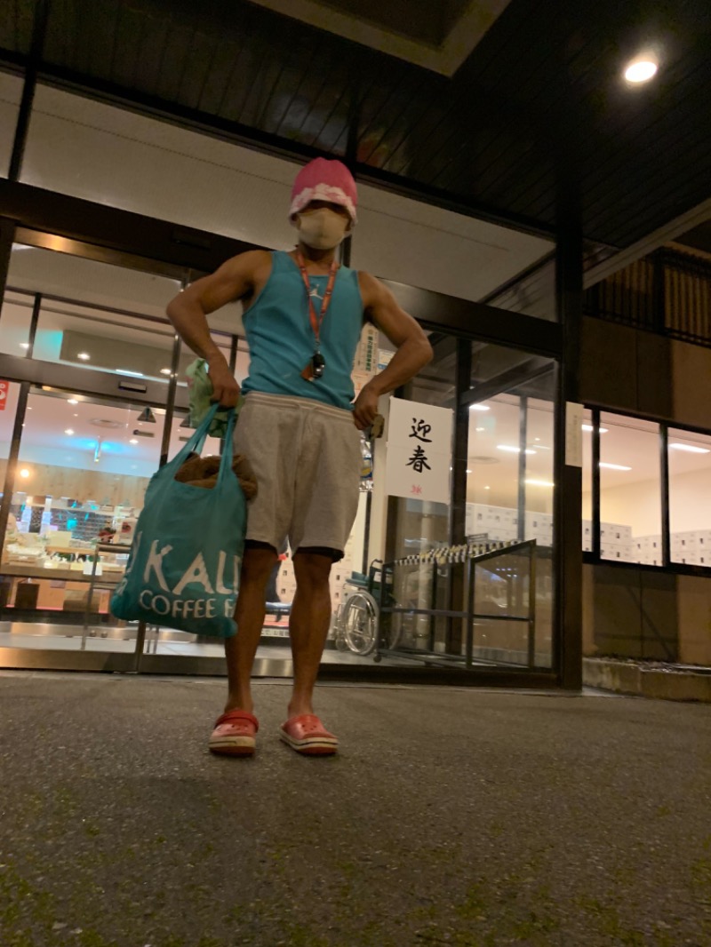 ましまひろしさんのサウナと天然温泉 じょんのび館のサ活写真