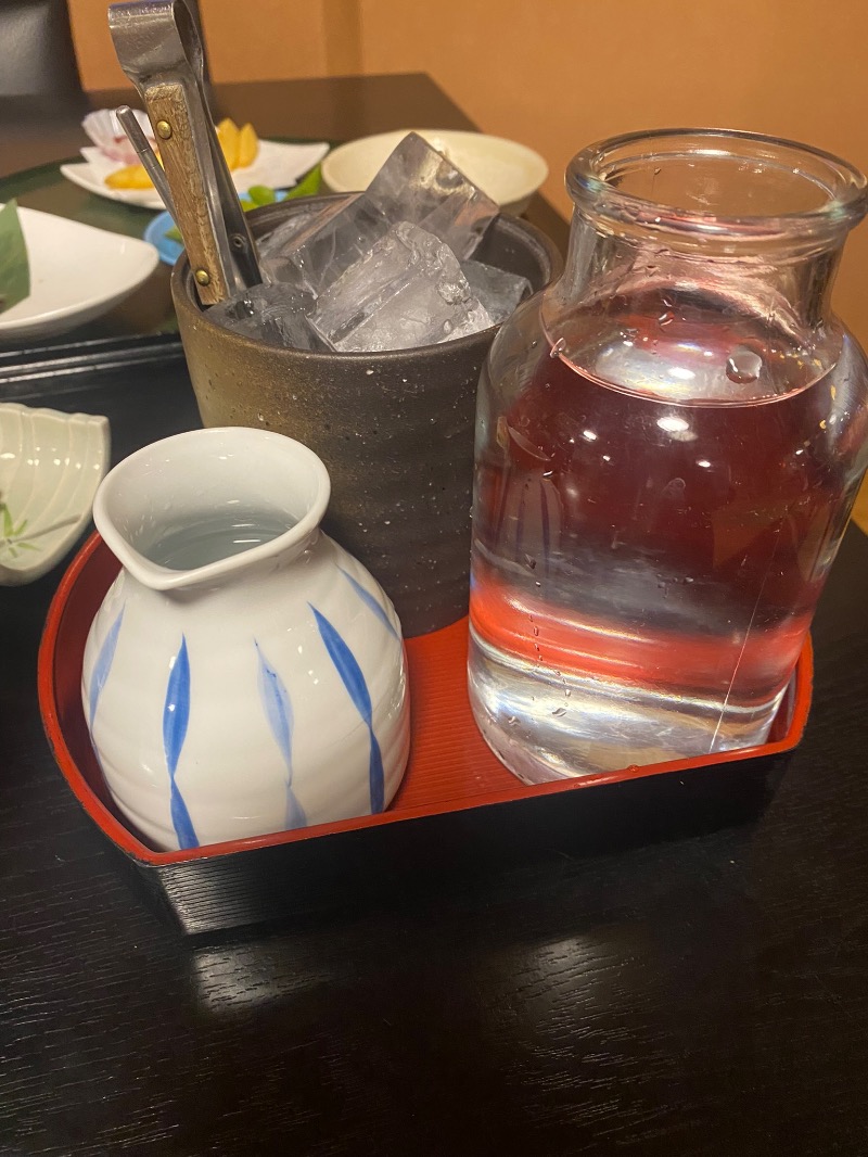 がらくそんさんのスパ・アルプスのサ活写真