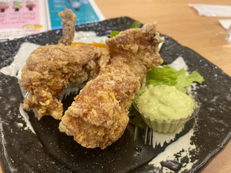 がらくそんさんの豊田挙母温泉 おいでんの湯のサ活写真