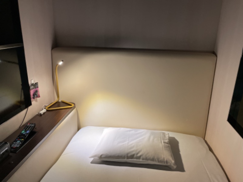 nereさんのスカイスパYOKOHAMAのサ活写真