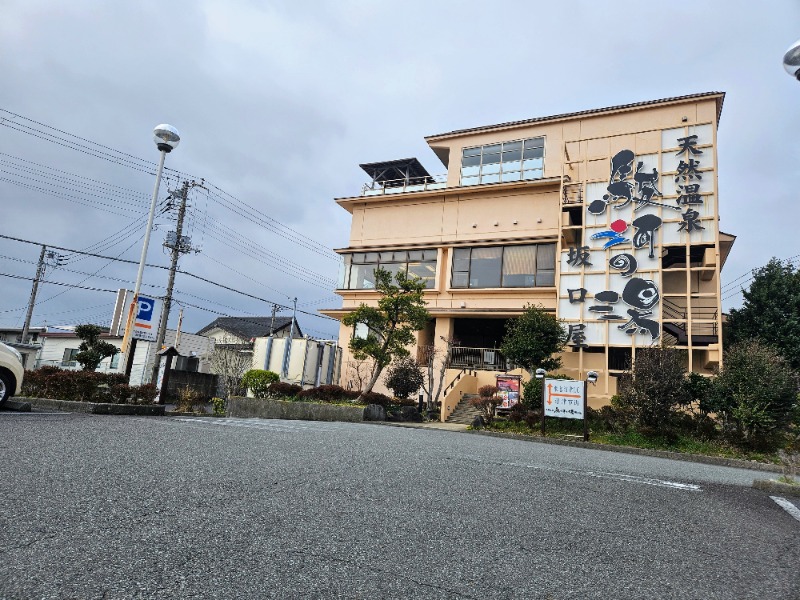 ぺんぺんさんの駿河の湯 坂口屋のサ活写真