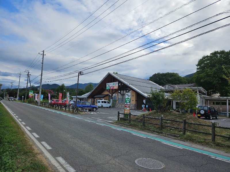 ぺんぺんさんの安曇野 しゃくなげの湯のサ活写真