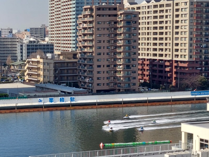 KamiTani 504さんの天然温泉 平和島のサ活写真