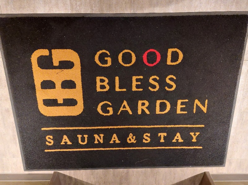 KamiTani 504さんのGOOD BLESS GARDENのサ活写真