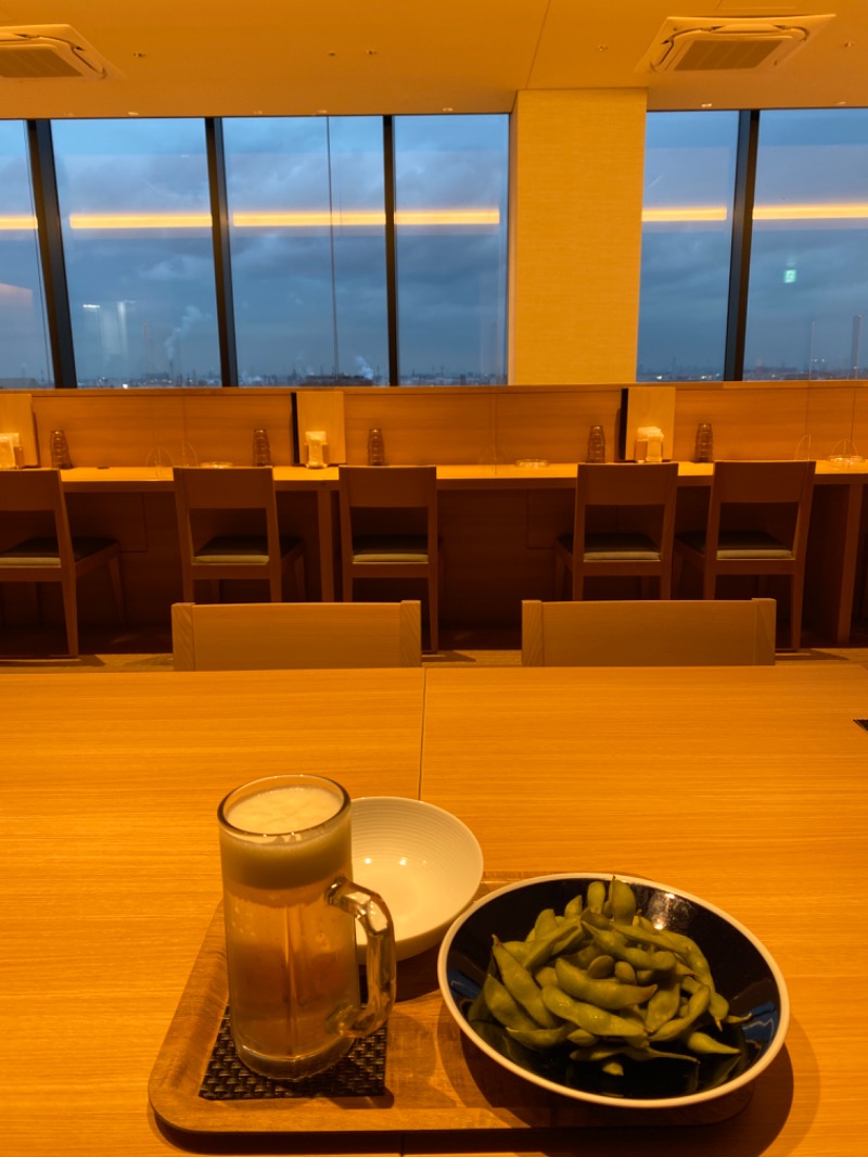 tottiさんの天然温泉 泉天空の湯 羽田空港のサ活写真