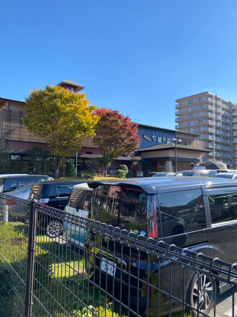 もんチさんの七福の湯 戸田店のサ活写真