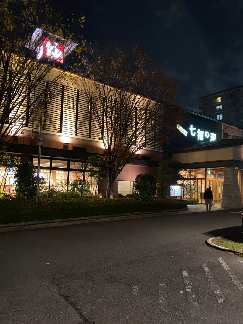 もんチさんの七福の湯 戸田店のサ活写真