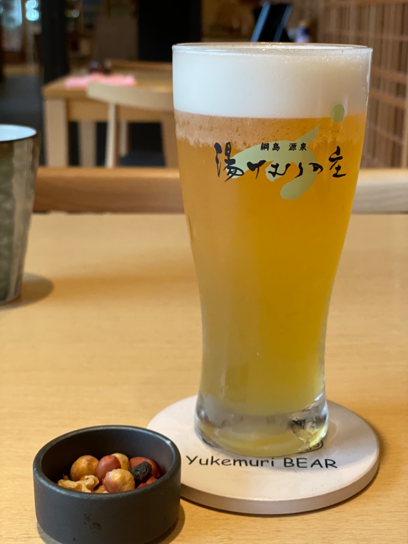 nattyさんの綱島源泉 湯けむりの庄のサ活写真