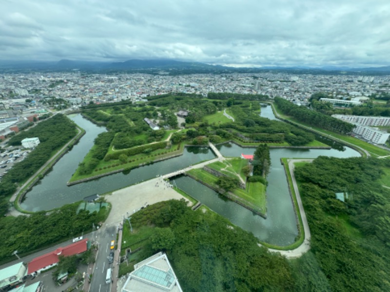 にゃぴたろうさんのラビスタ函館ベイのサ活写真