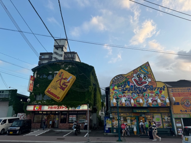 にゃぴたろうさんのラビスタ函館ベイのサ活写真