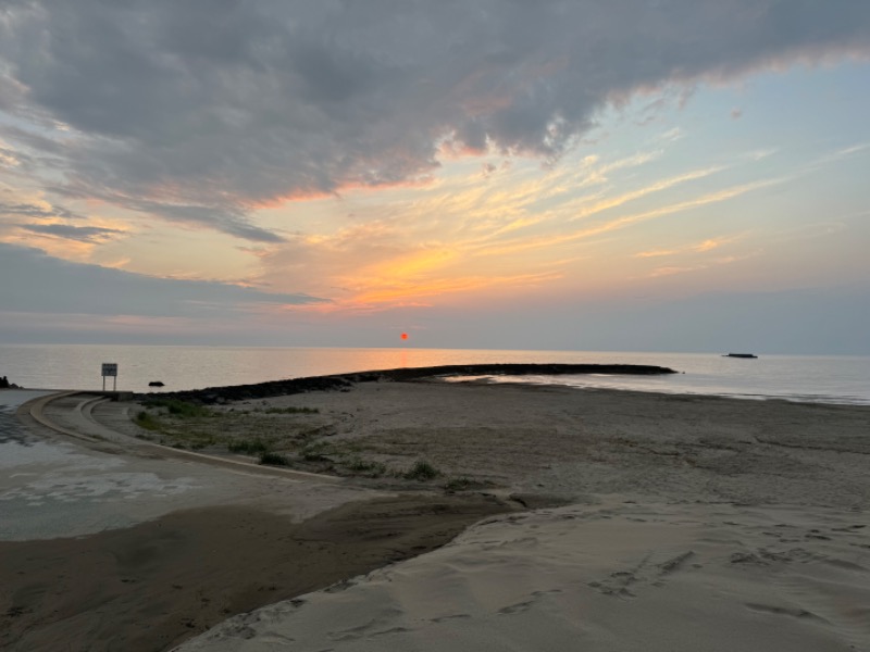 にゃぴたろうさんのにかほ市温泉保養センター はまなすのサ活写真