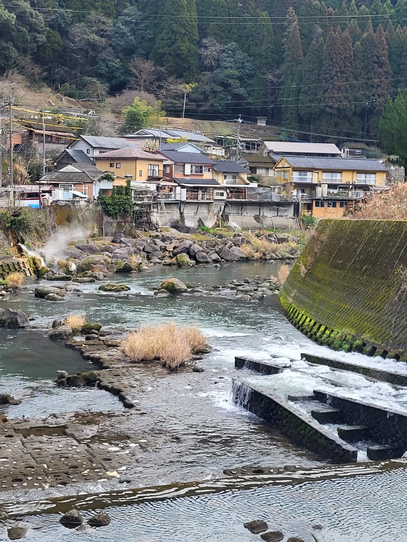 ですですさんの境田温泉のサ活写真