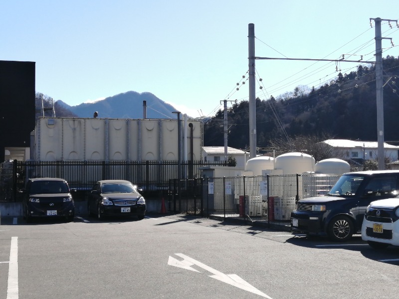 CoCoちん🐱👑👑さんの山梨泊まれる温泉 より道の湯のサ活写真
