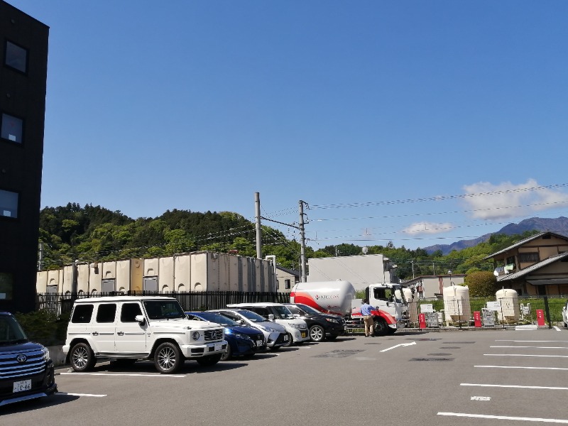 CoCoちんさんの山梨泊まれる温泉 より道の湯のサ活写真