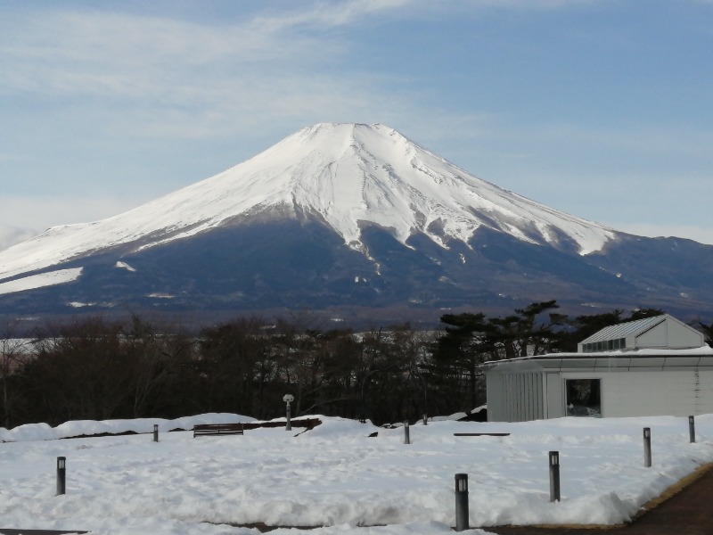 CoCoちんさんのホテルマウント富士のサ活写真