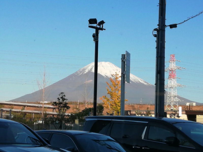 CoCoちんさんのレンブラントスタイル御殿場駒門  富士の心湯のサ活写真