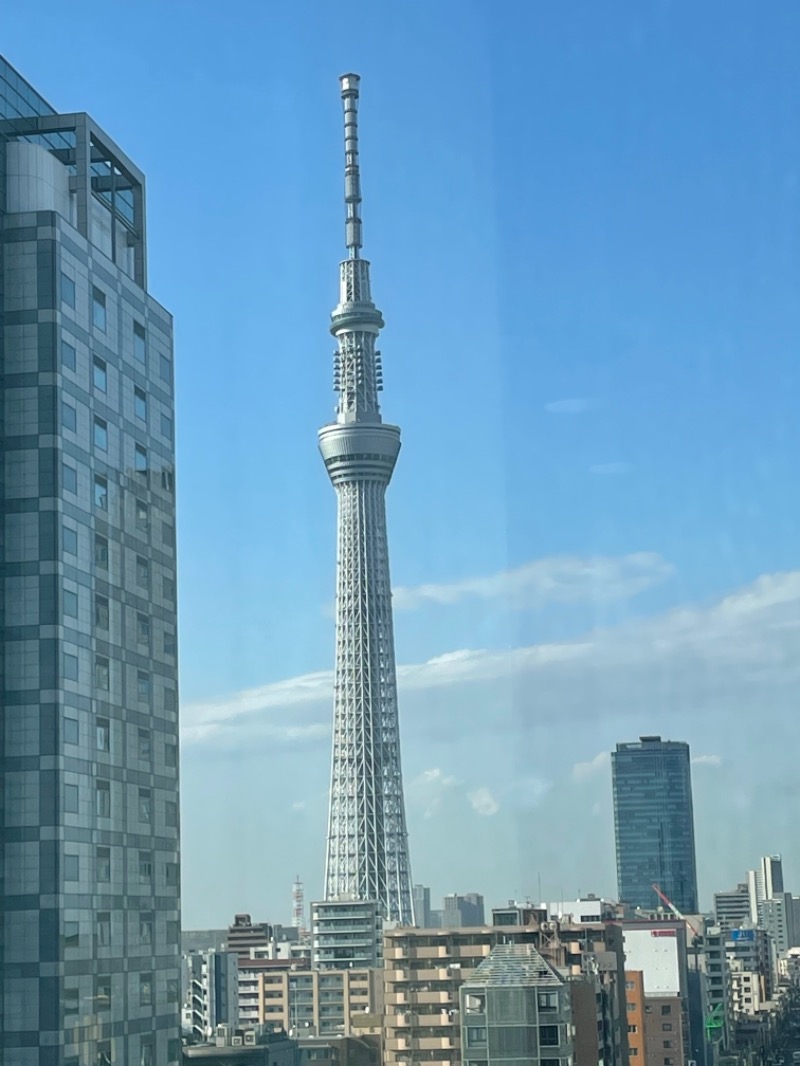 蒸しうなぎさんの天然温泉 楽天地スパのサ活写真