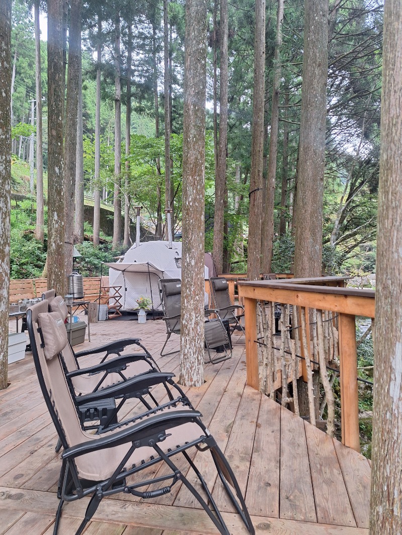 黙浴サウナ🙊さんのTHE WATERS -Retreat Terrace Enbara-のサ活写真