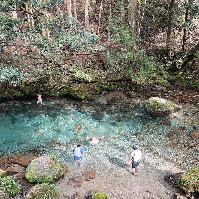 黙浴サウナ🙊さんのTHE WATERS -Retreat Terrace Enbara-のサ活写真