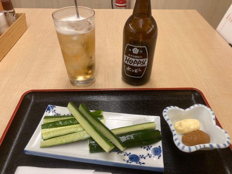 with湯さんのサウナ&カプセルホテル レインボー新小岩店のサ活写真