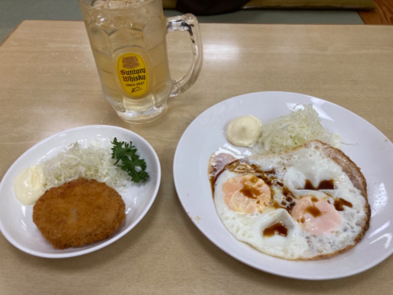 with湯さんの船橋グランドサウナ&カプセルホテルのサ活写真