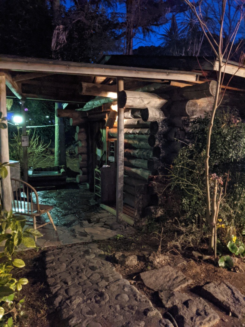 さくらんらんさんの蓮台寺温泉 清流荘のサ活写真
