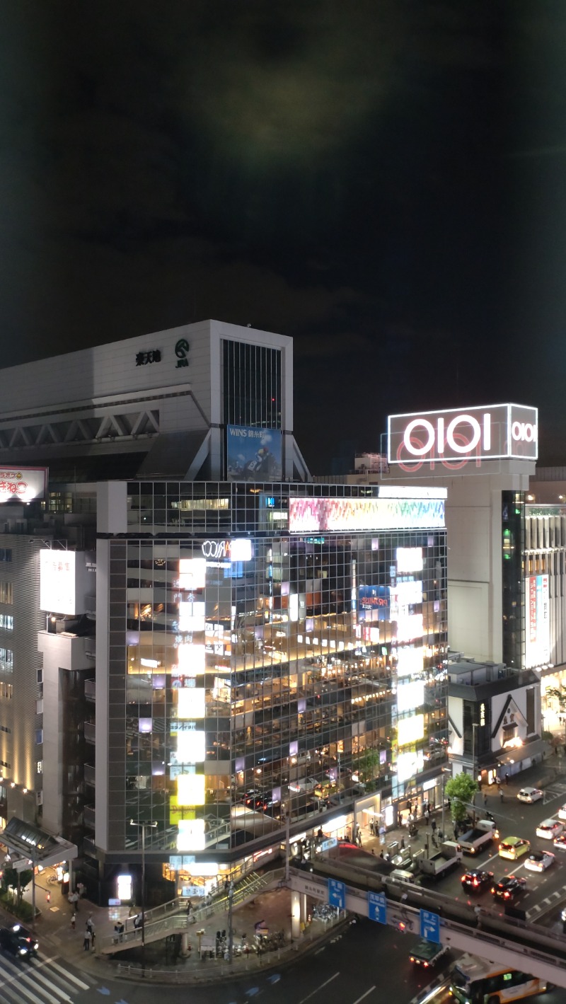 是清さんの天然温泉 楽天地スパのサ活写真