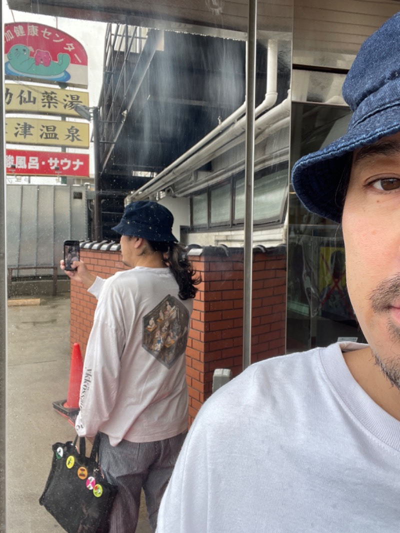 underground saunamanさんの湯乃泉 草加健康センターのサ活写真