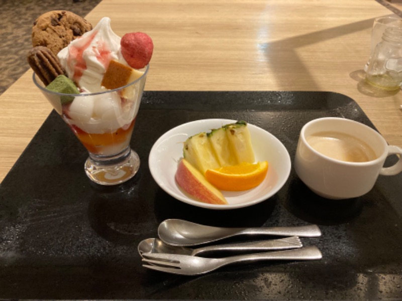 ぶひさんのKIKI知床 ナチュラルリゾートのサ活写真