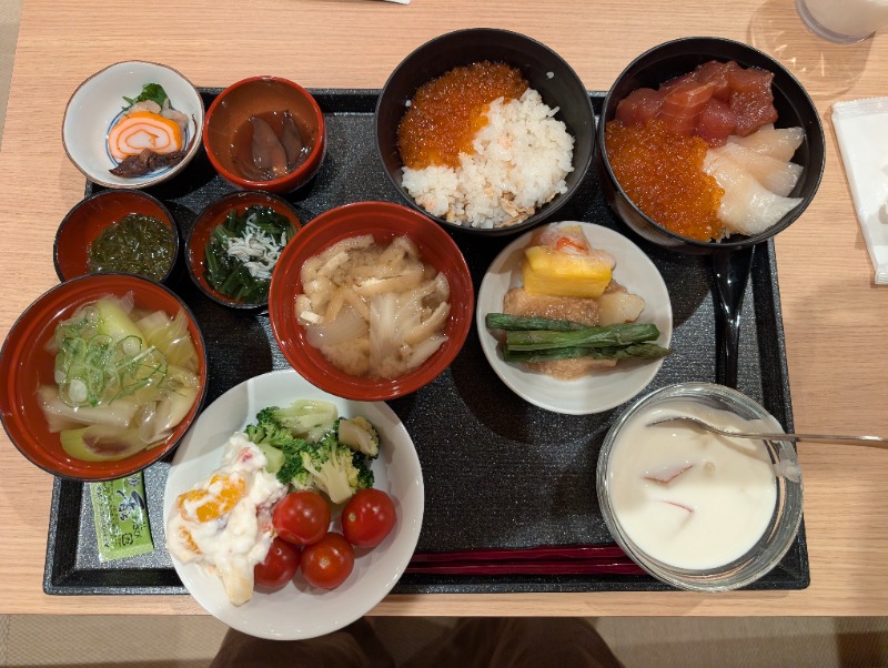 あーりーさんの天然温泉 剱の湯 御宿 野乃富山のサ活写真