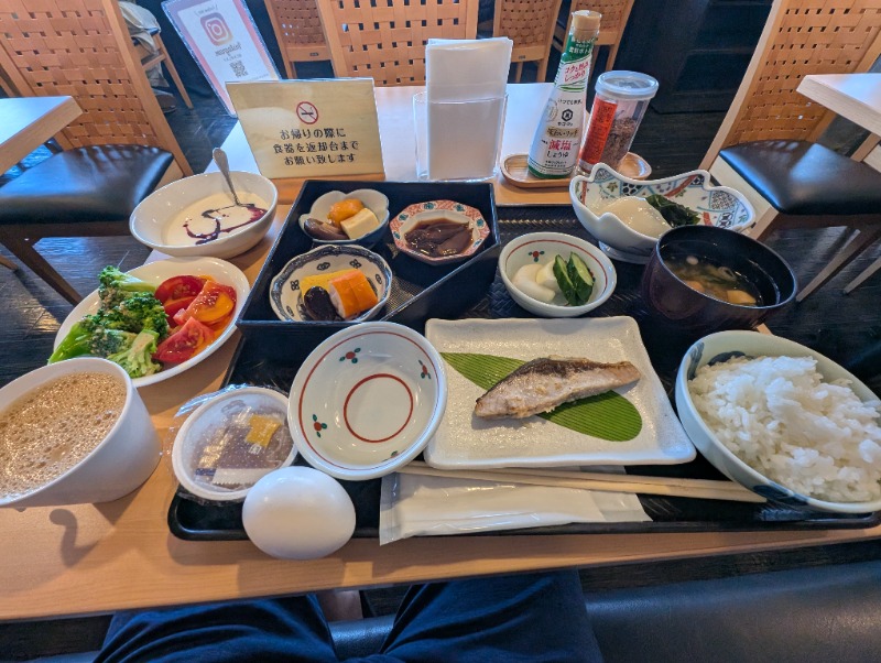 あーりーさんの富山マンテンホテルのサ活写真