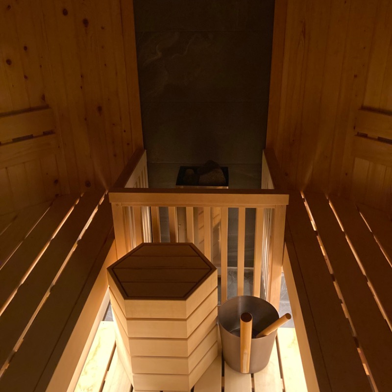 KASSUさんのROKU : 金沢 private saunaのサ活写真