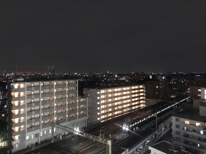 Nijiさんの天空のアジト マルシンスパのサ活写真