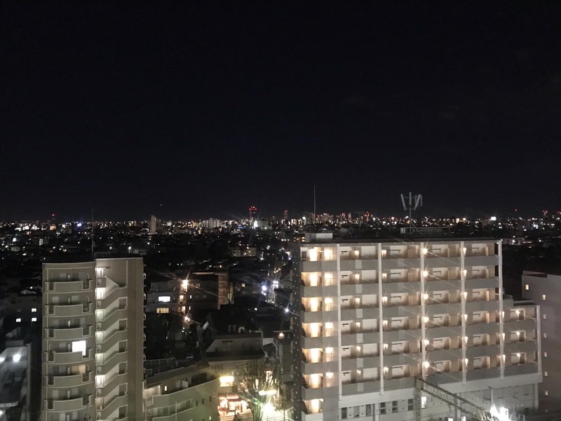 にー@FC東京サウナ部(仮)さんの天空のアジト マルシンスパのサ活写真