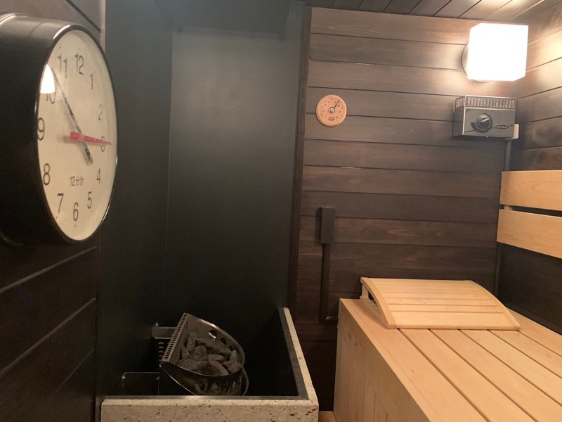 K／サウナにいます🧖‍♂️さんのROKU SAUNA(ロクサウナ)たまプラーザ店のサ活写真