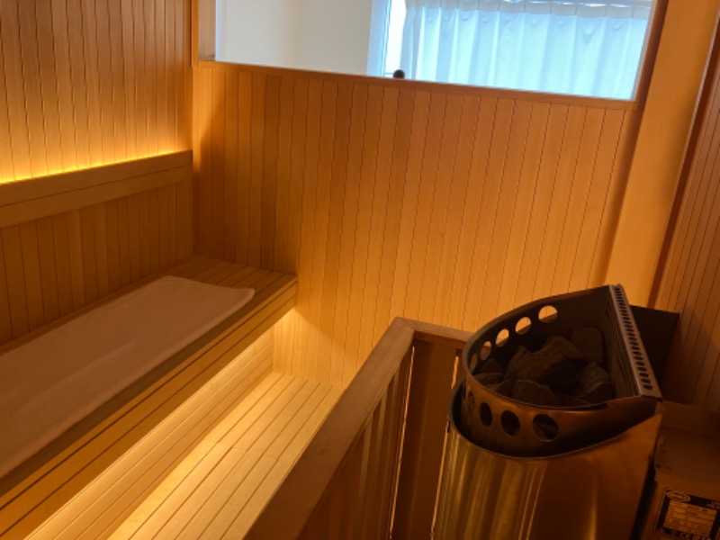 K／サウナにいます🧖‍♂️さんのSHIROIYA HOTEL 白井屋ホテルのサ活写真