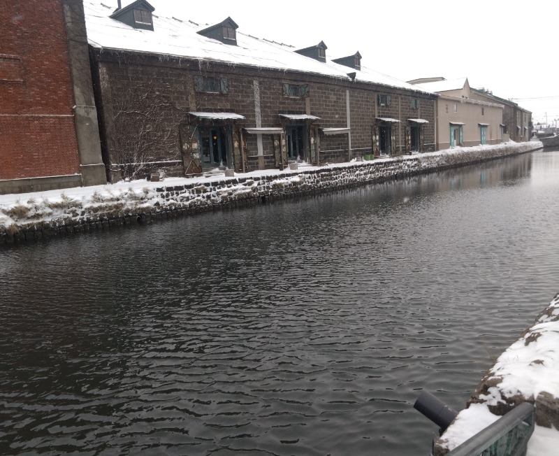 プロテインとサウナさんの小樽温泉 オスパのサ活写真