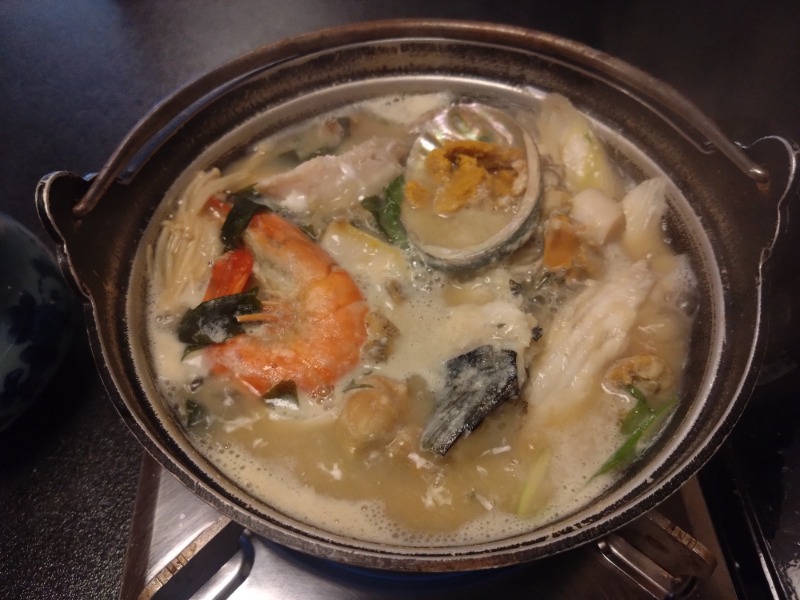 プロテインとサウナさんの小樽温泉 オスパのサ活写真