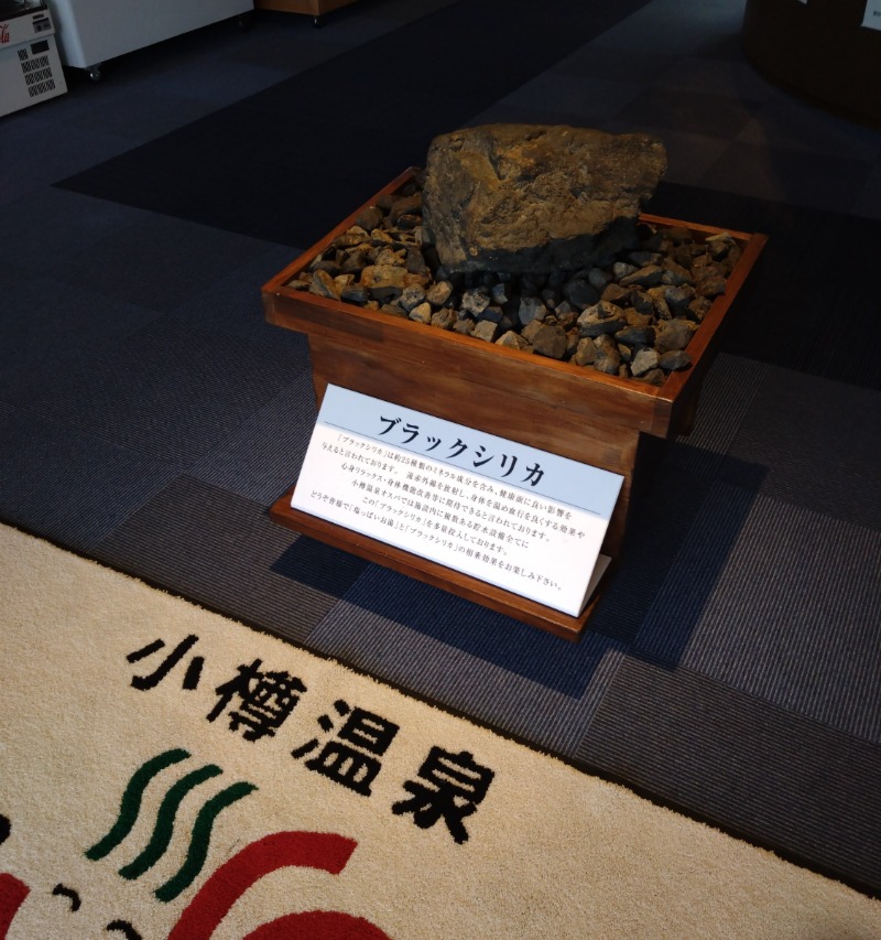 プロテインとサウナさんの小樽温泉 オスパのサ活写真