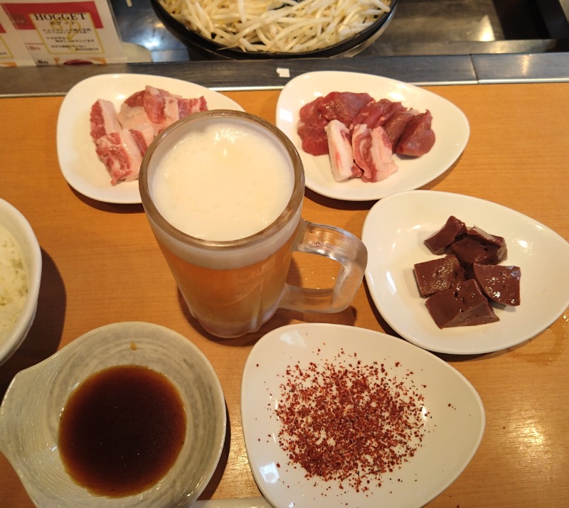 プロテインとサウナさんのニコーリフレ SAPPOROのサ活写真